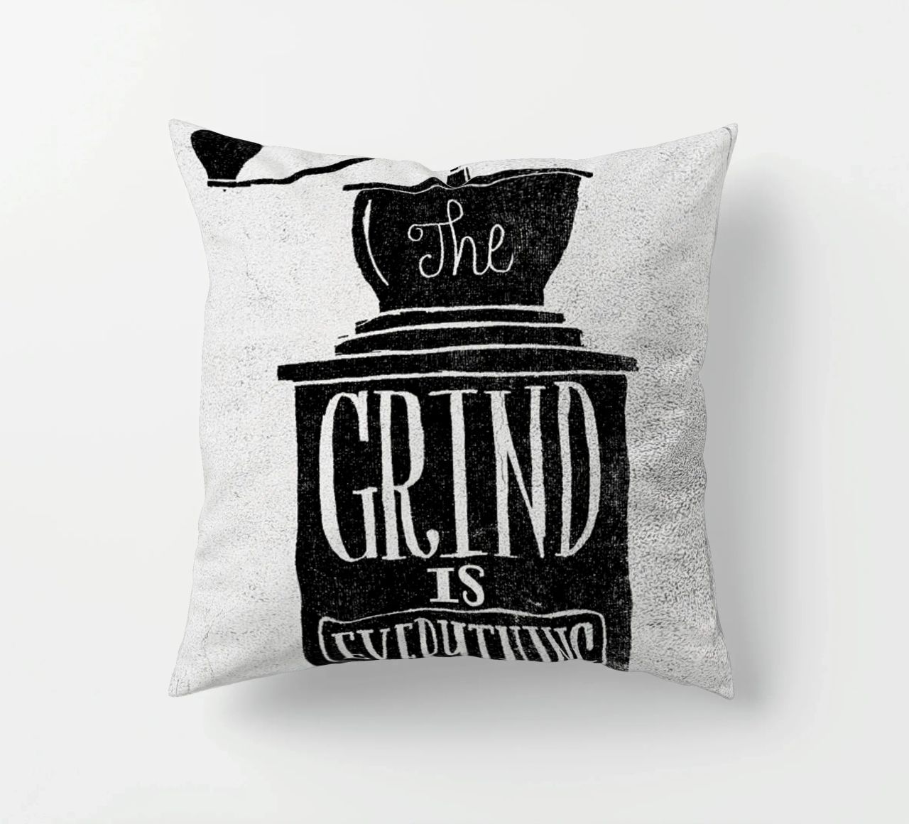 Grind cuscino da Matthew Taylor Wilson