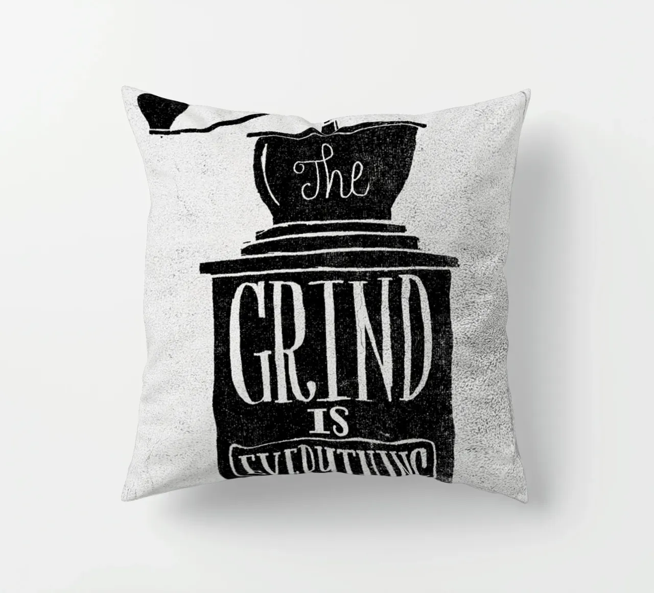 Grind cuscino da Matthew Taylor Wilson