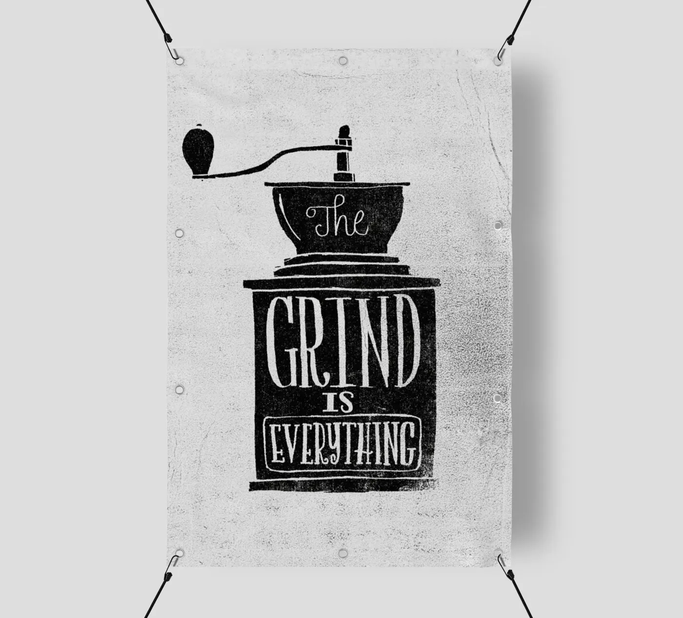 Grind PVC Plane von Matthew Taylor Wilson