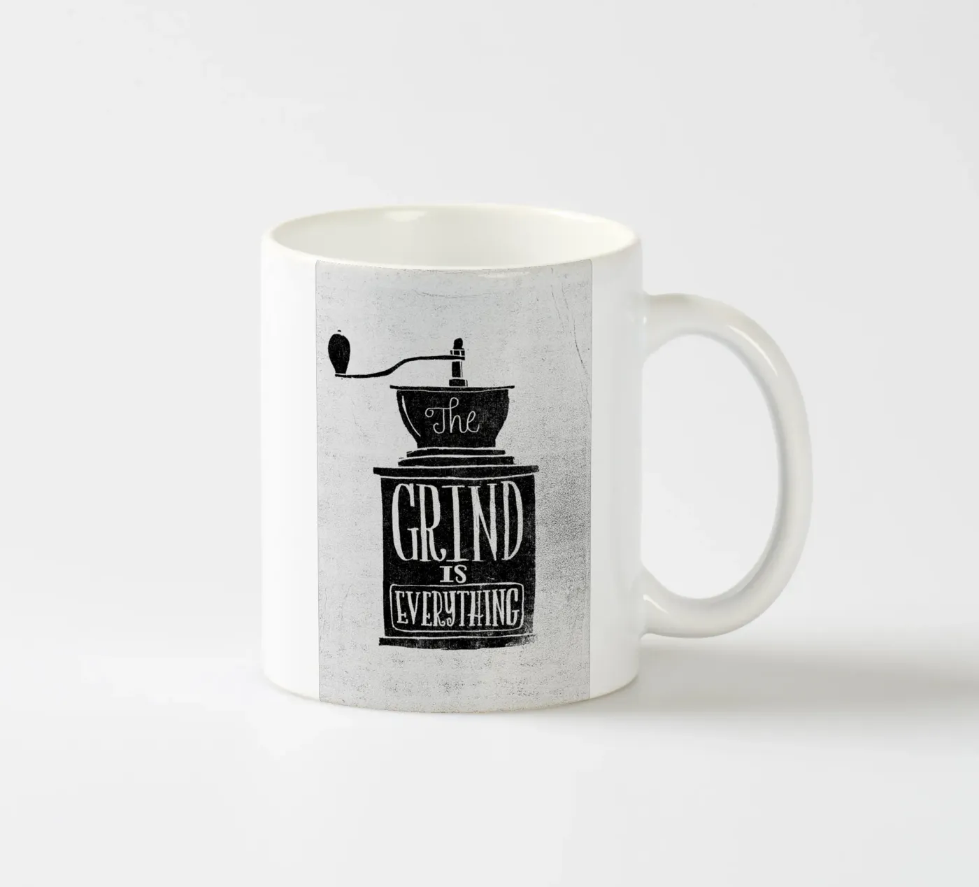 Grind tazza in ceramica da Matthew Taylor Wilson