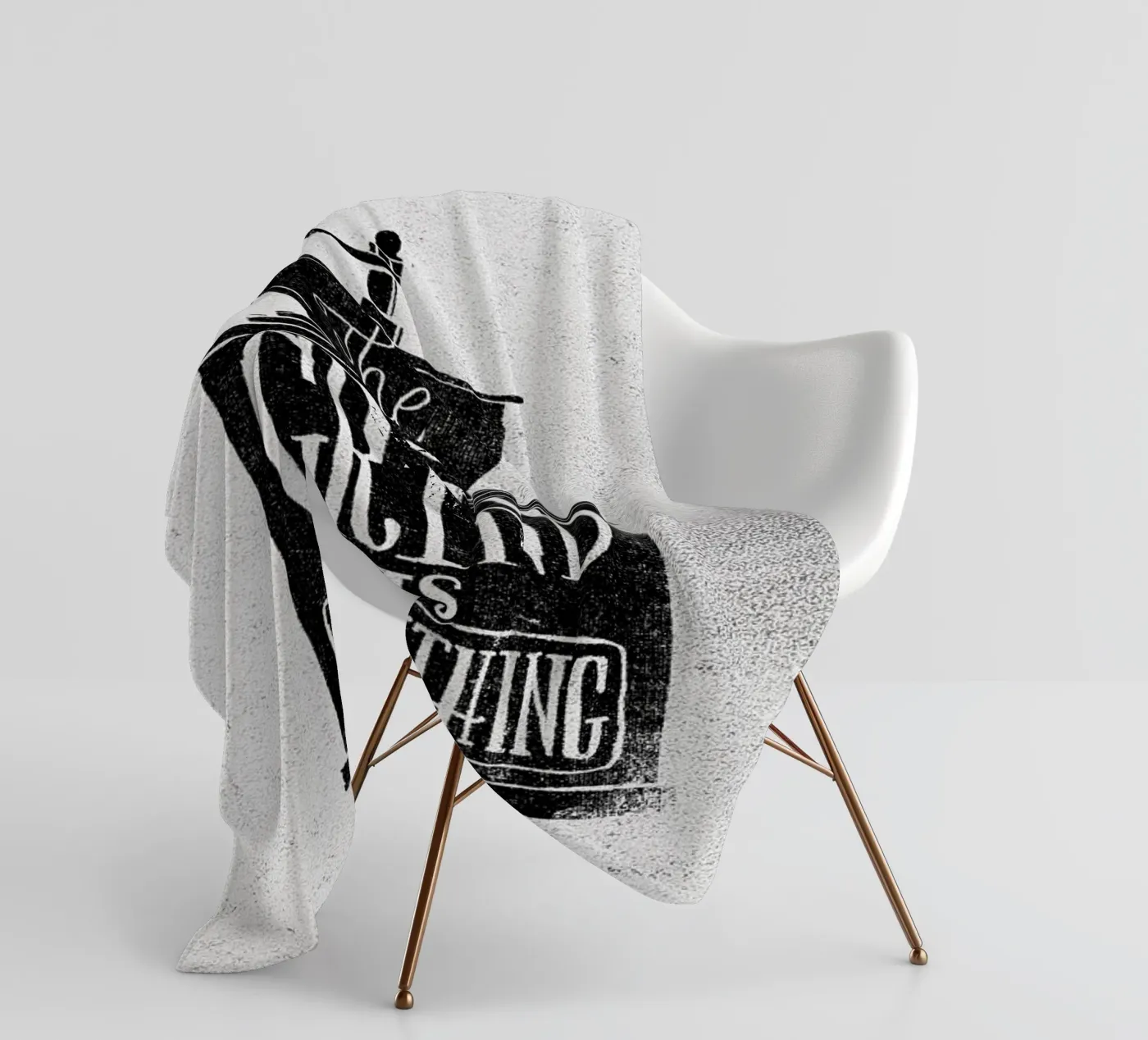 Grind fleecedeken van Matthew Taylor Wilson