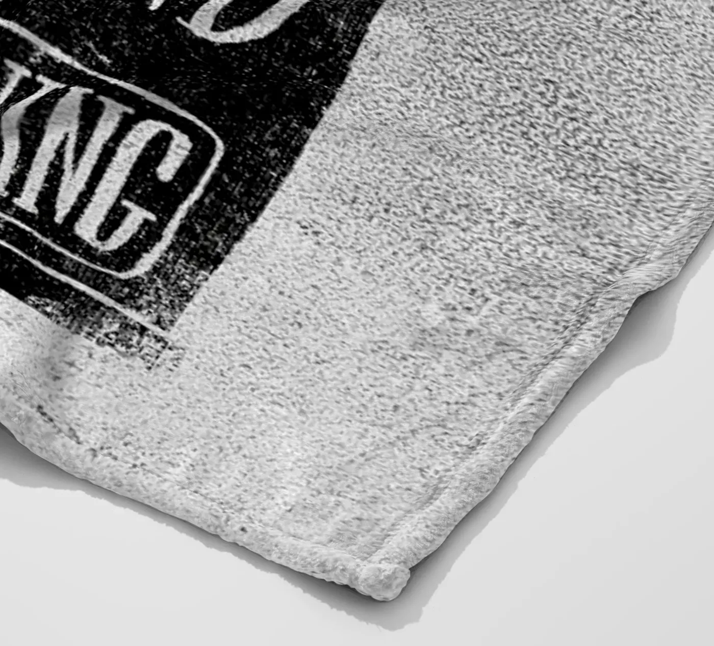 Grind fleecedeken van Matthew Taylor Wilson