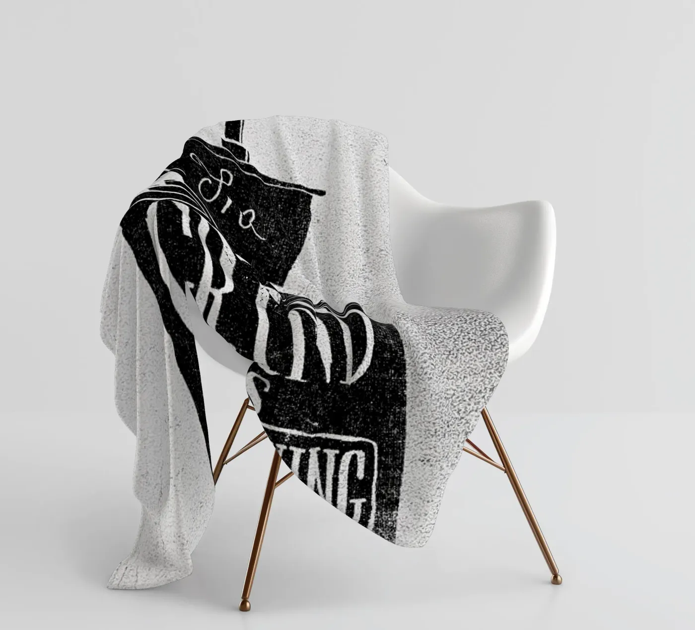 Grind plaid polaire de Matthew Taylor Wilson