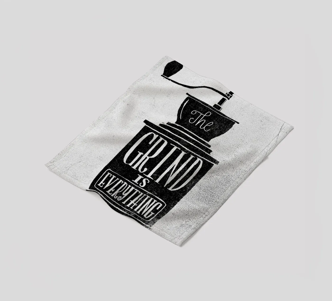 Grind coperta in pile da Matthew Taylor Wilson