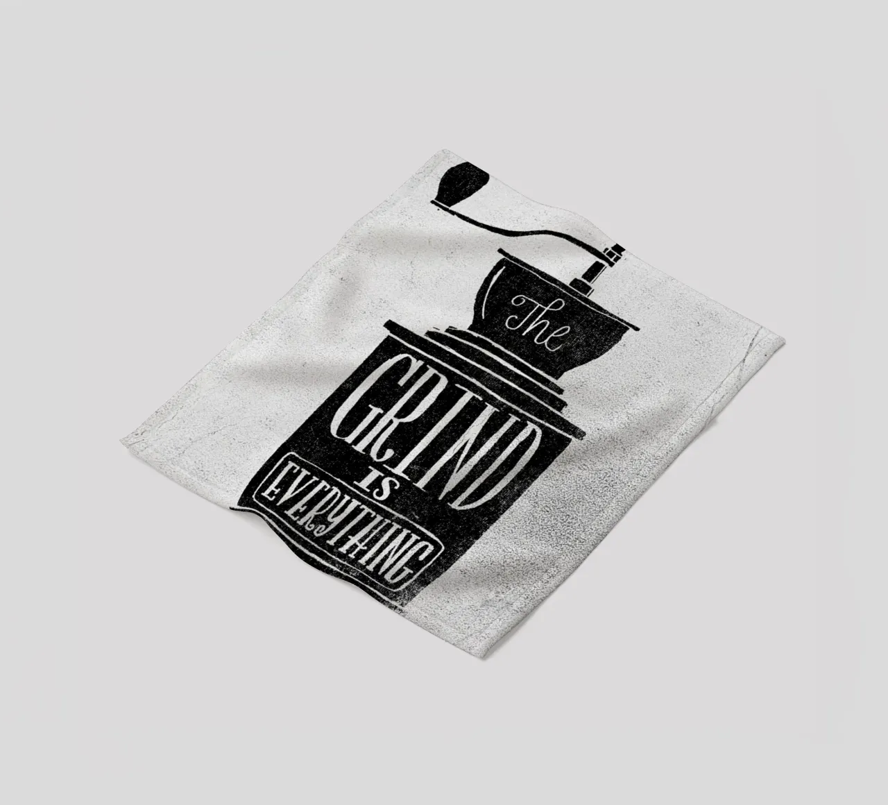 Grind fleecedeken van Matthew Taylor Wilson