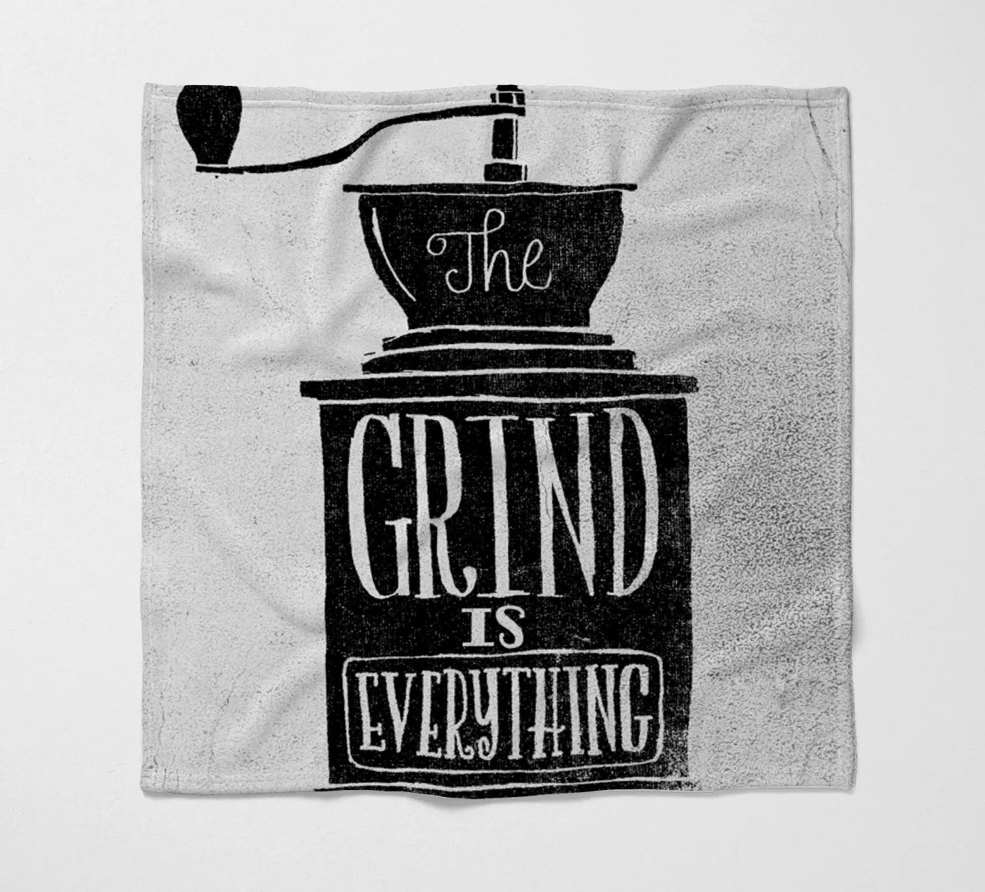 Grind fleecedeken van Matthew Taylor Wilson