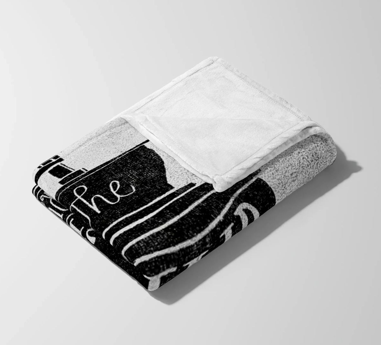 Grind coperta in pile da Matthew Taylor Wilson