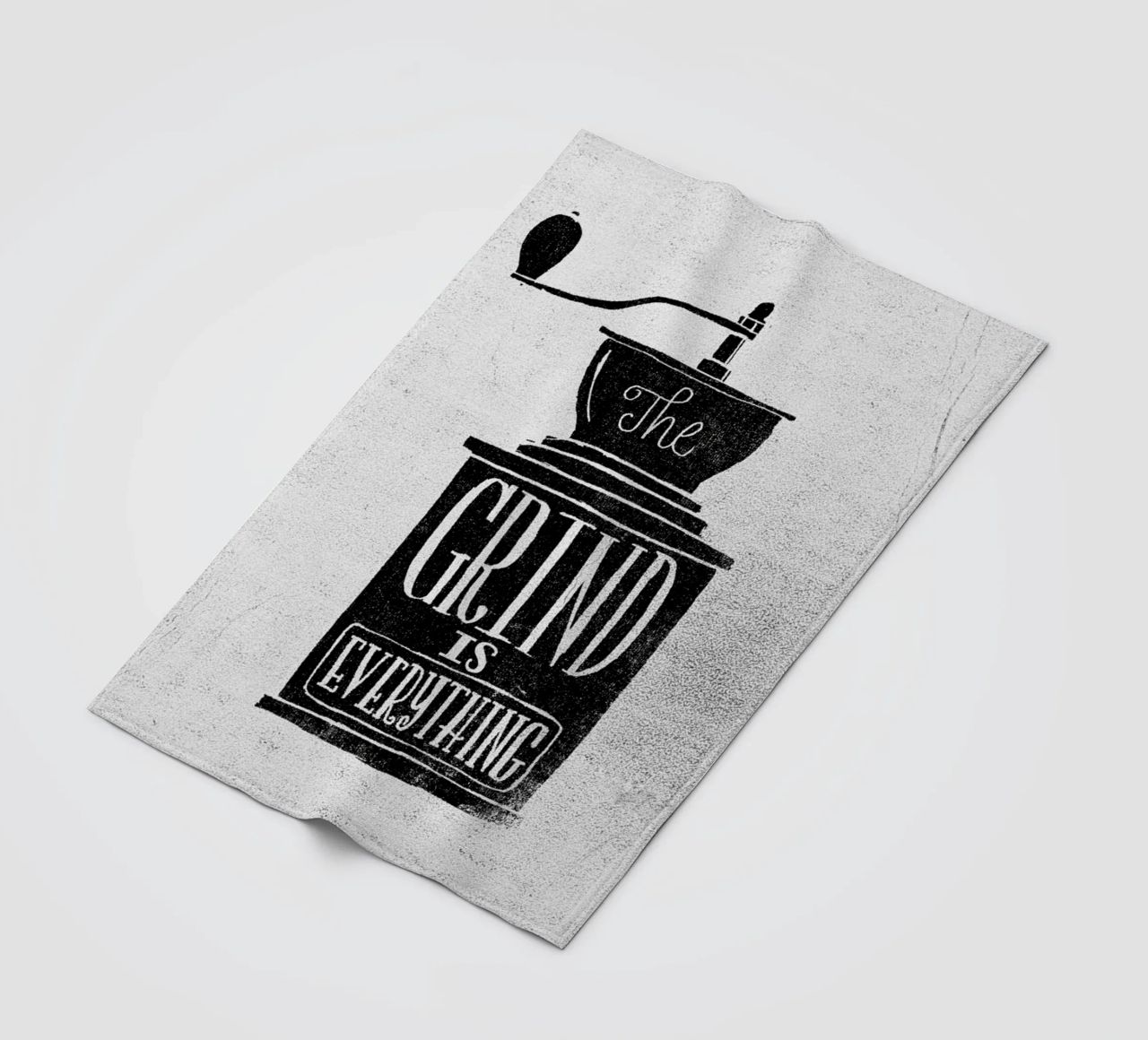Grind coperta in pile da Matthew Taylor Wilson