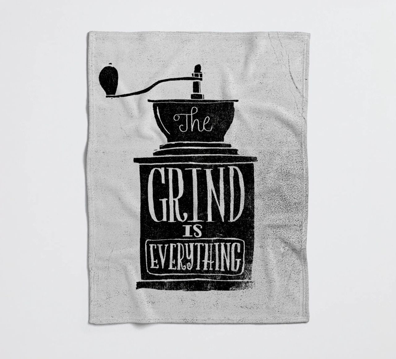 Grind coperta in pile da Matthew Taylor Wilson
