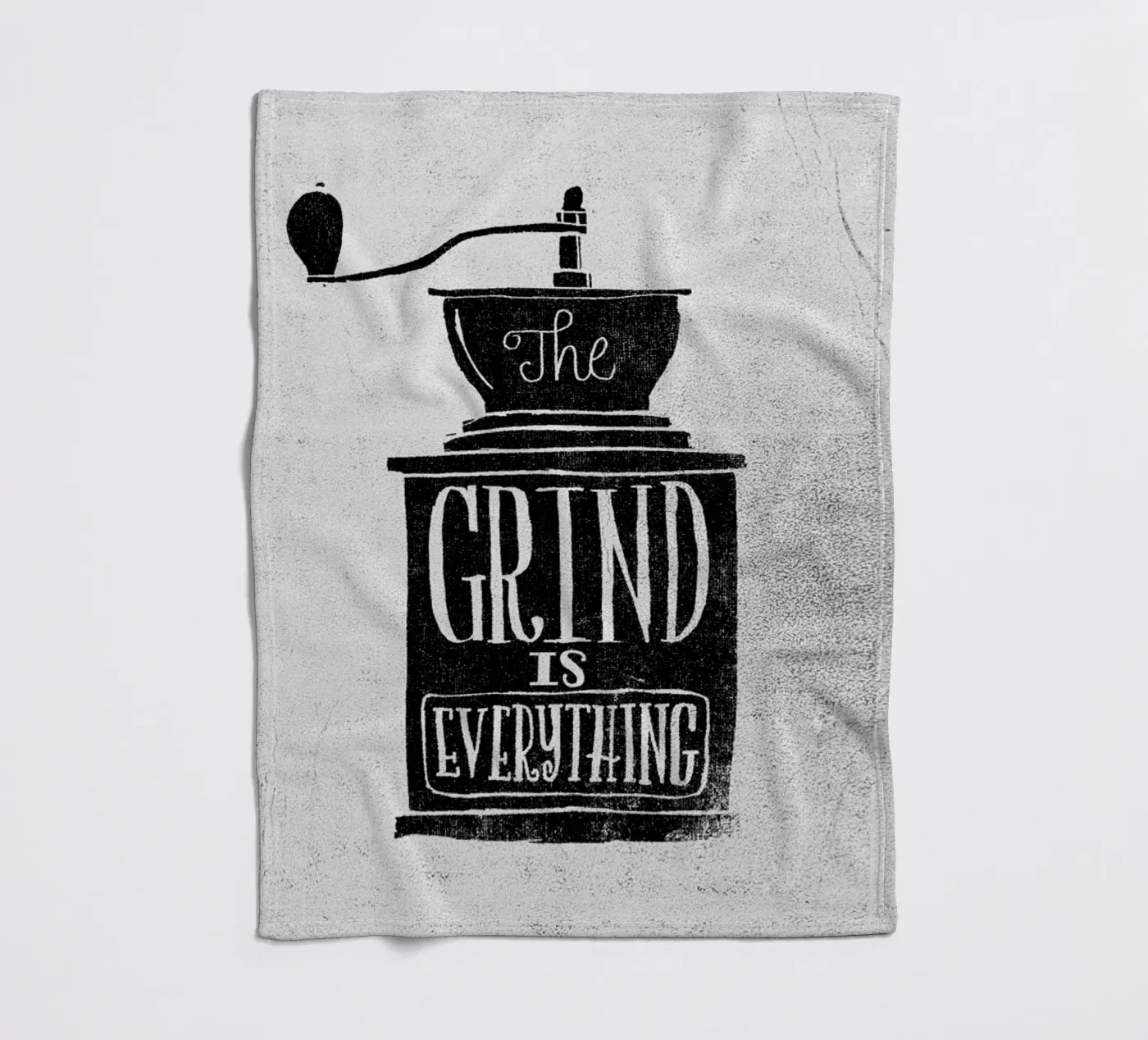 Grind fleecedeken van Matthew Taylor Wilson