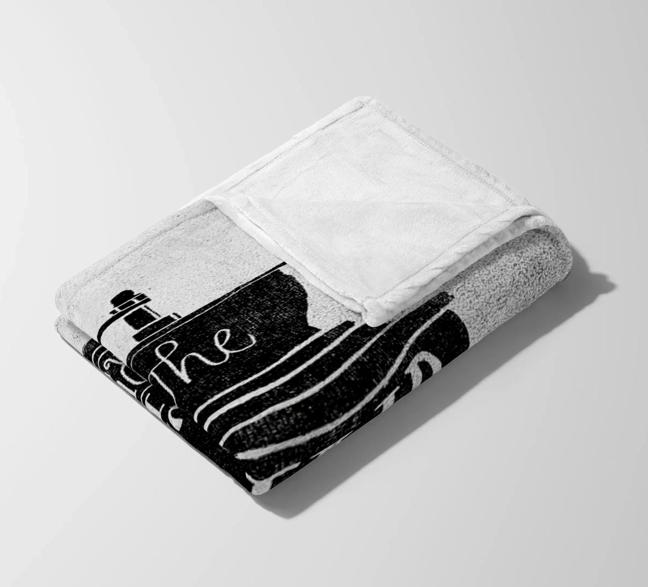Grind coperta in pile da Matthew Taylor Wilson