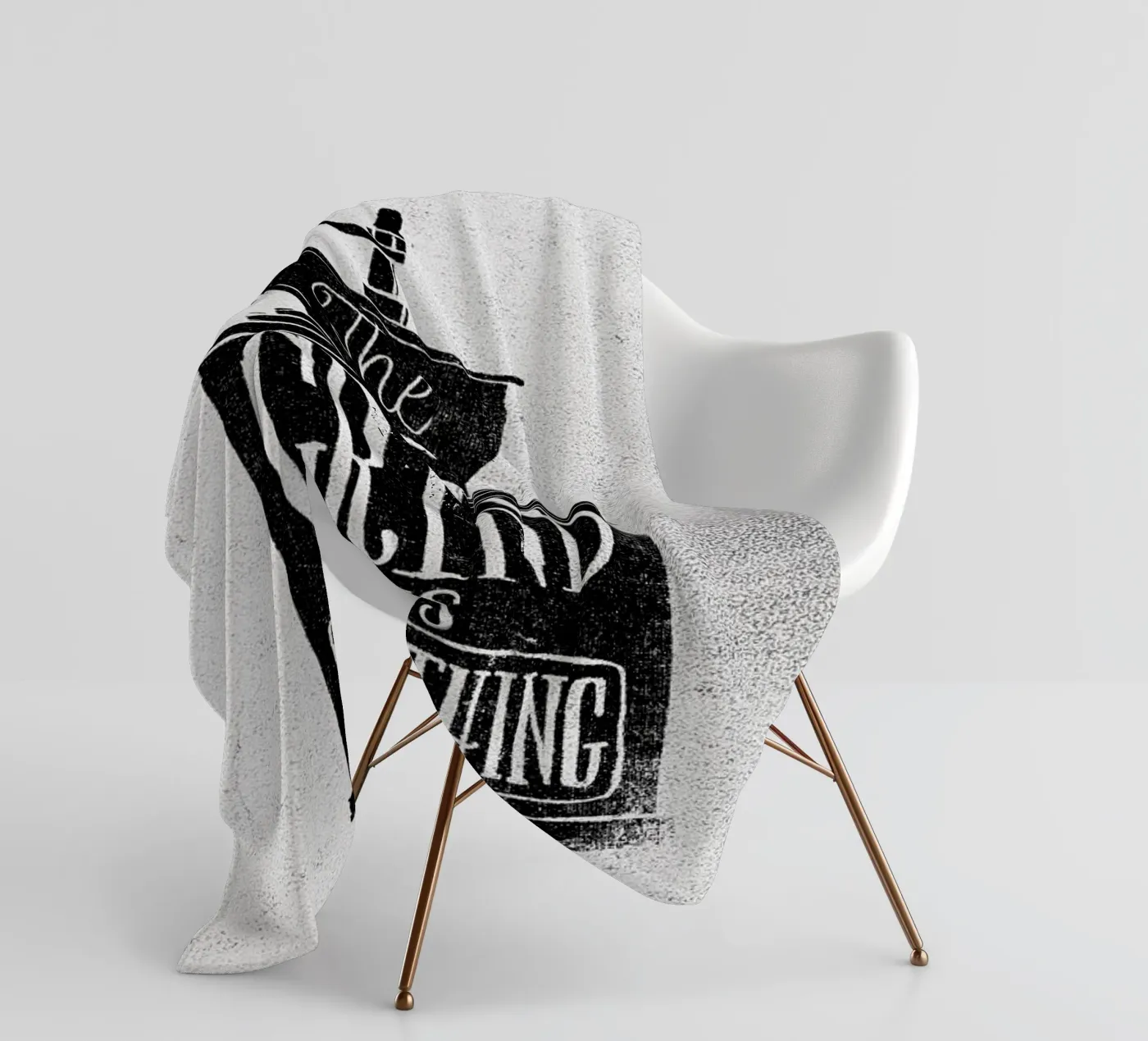 Grind plaid polaire de Matthew Taylor Wilson