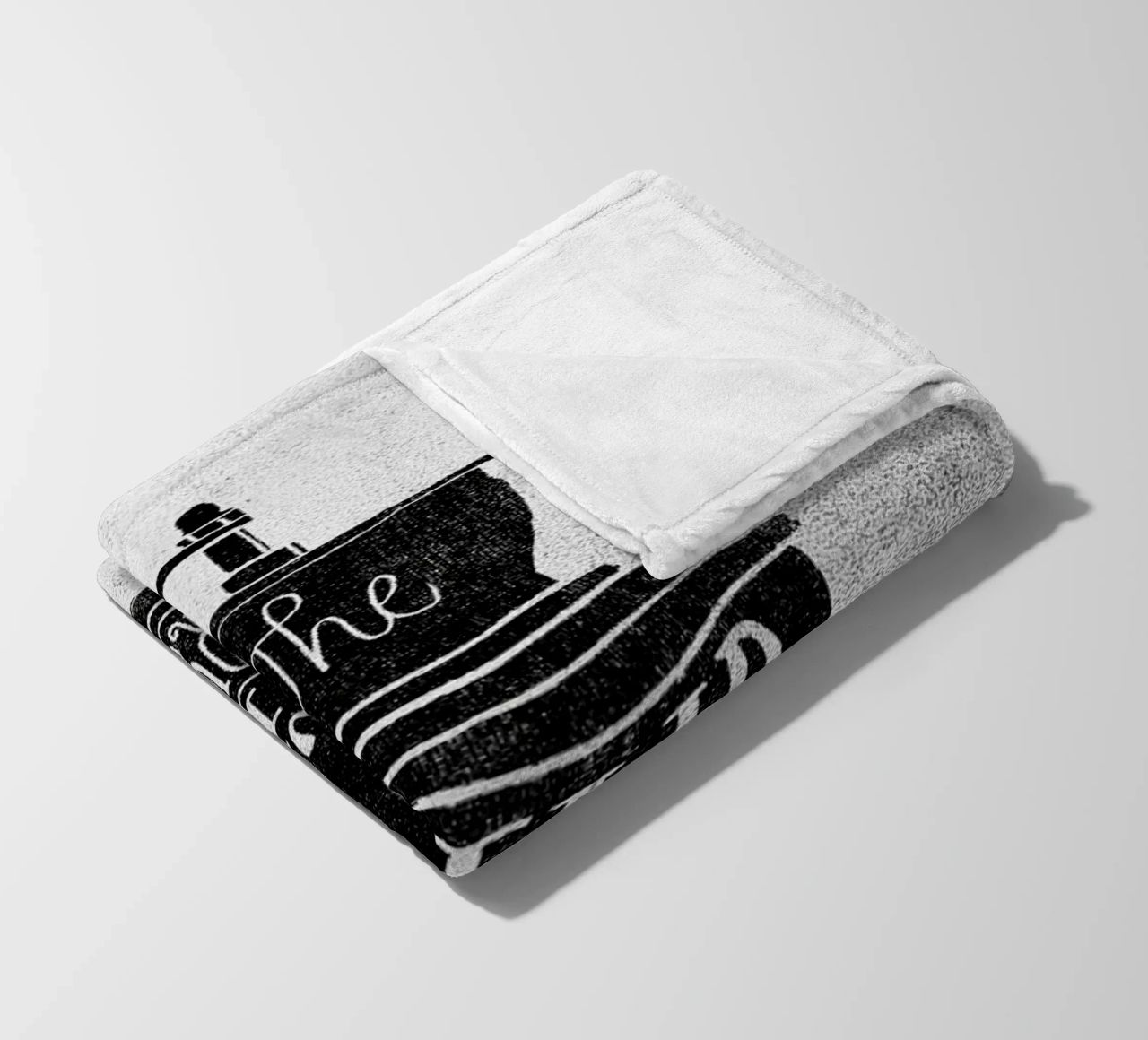 Grind coperta in pile da Matthew Taylor Wilson