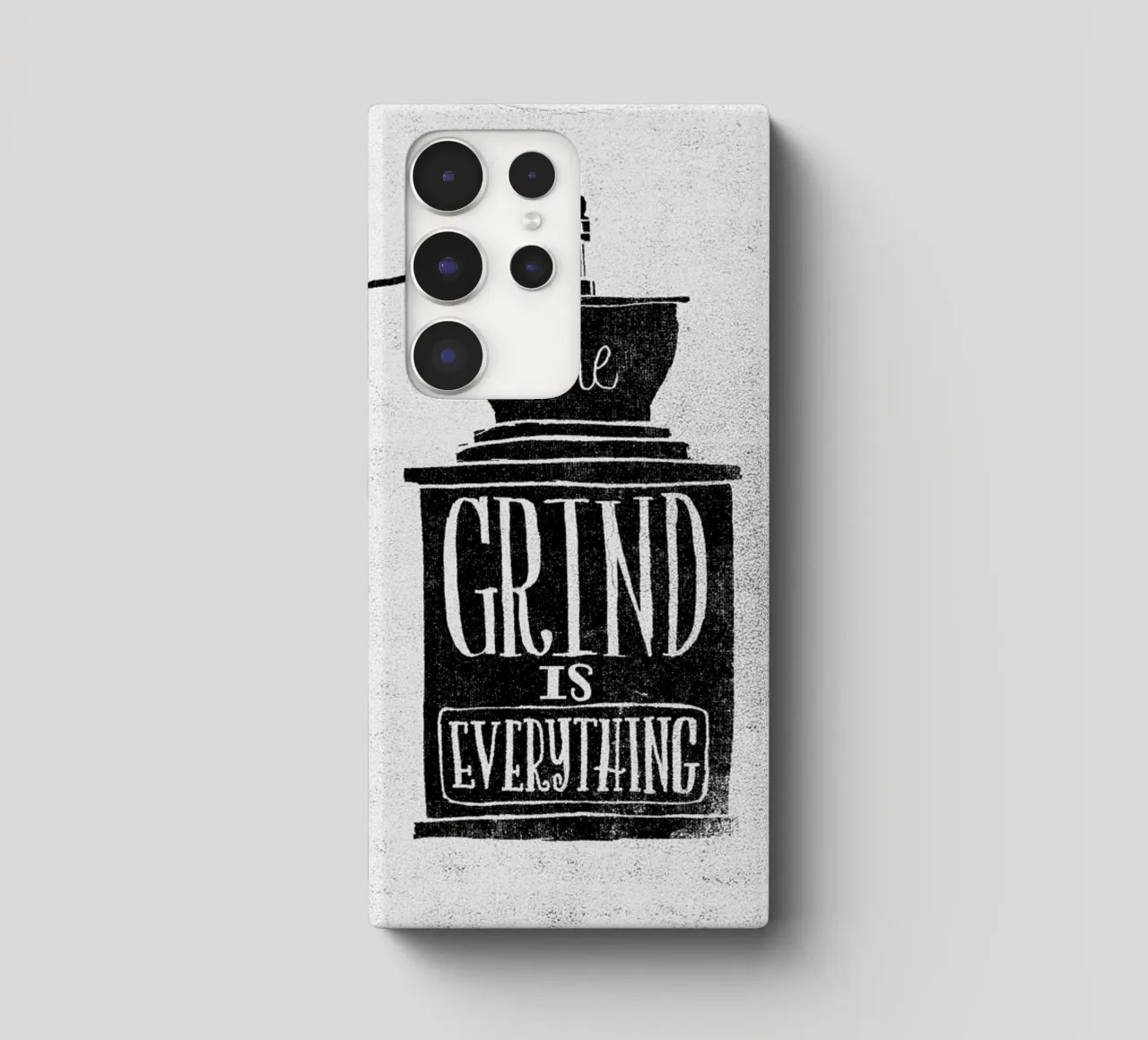Grind cover samsung da Matthew Taylor Wilson