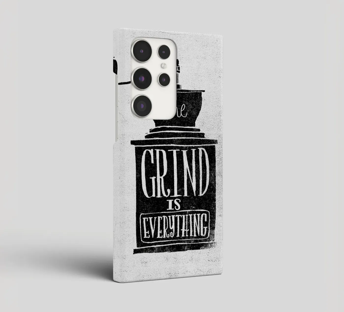 Grind coque samsung de Matthew Taylor Wilson