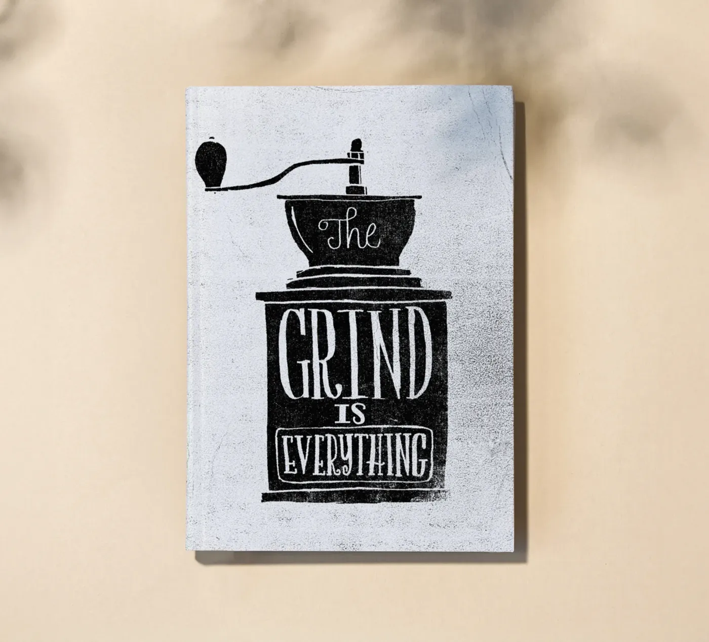 Grind notebook by Matthew Taylor Wilson