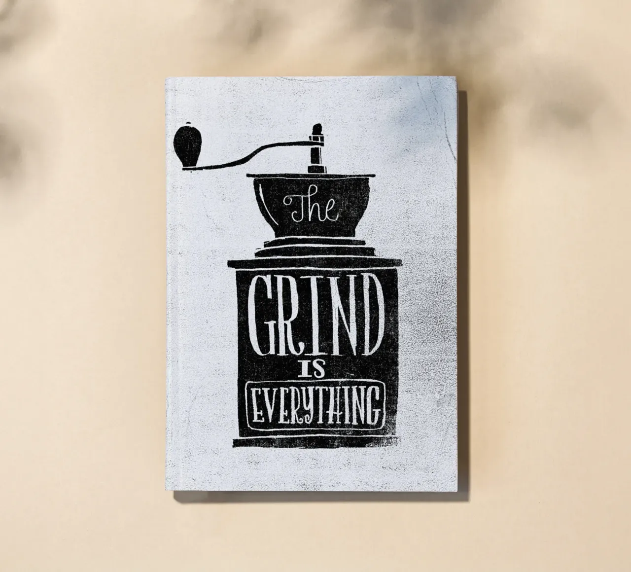 Grind notebook by Matthew Taylor Wilson