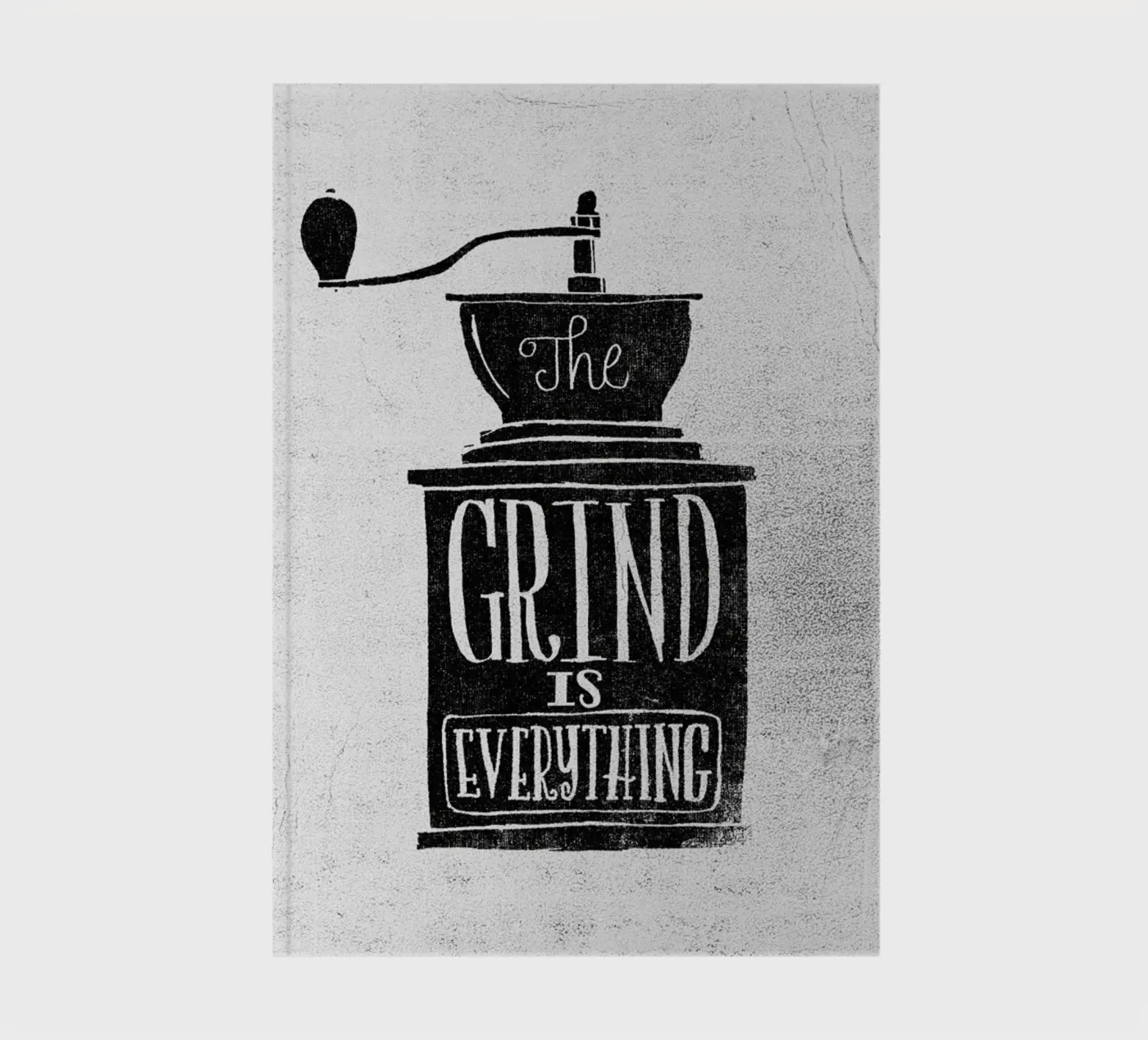 Grind notebook by Matthew Taylor Wilson