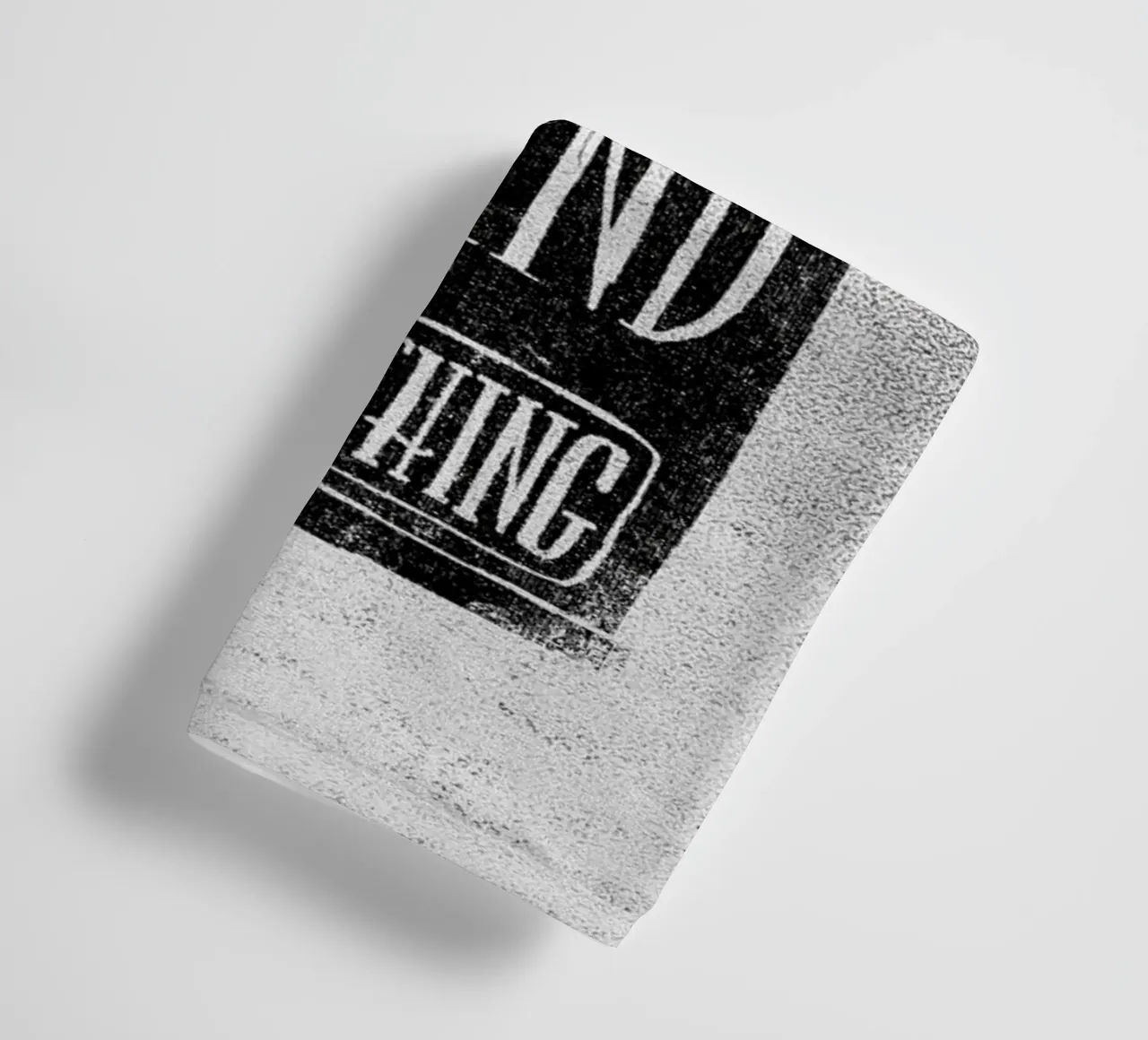 Grind badhanddoek van Matthew Taylor Wilson