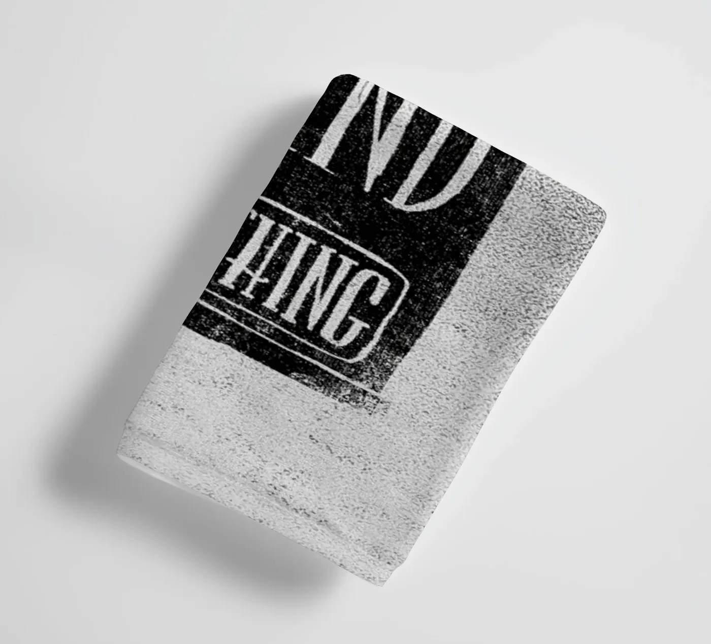 Grind Handtuch von Matthew Taylor Wilson