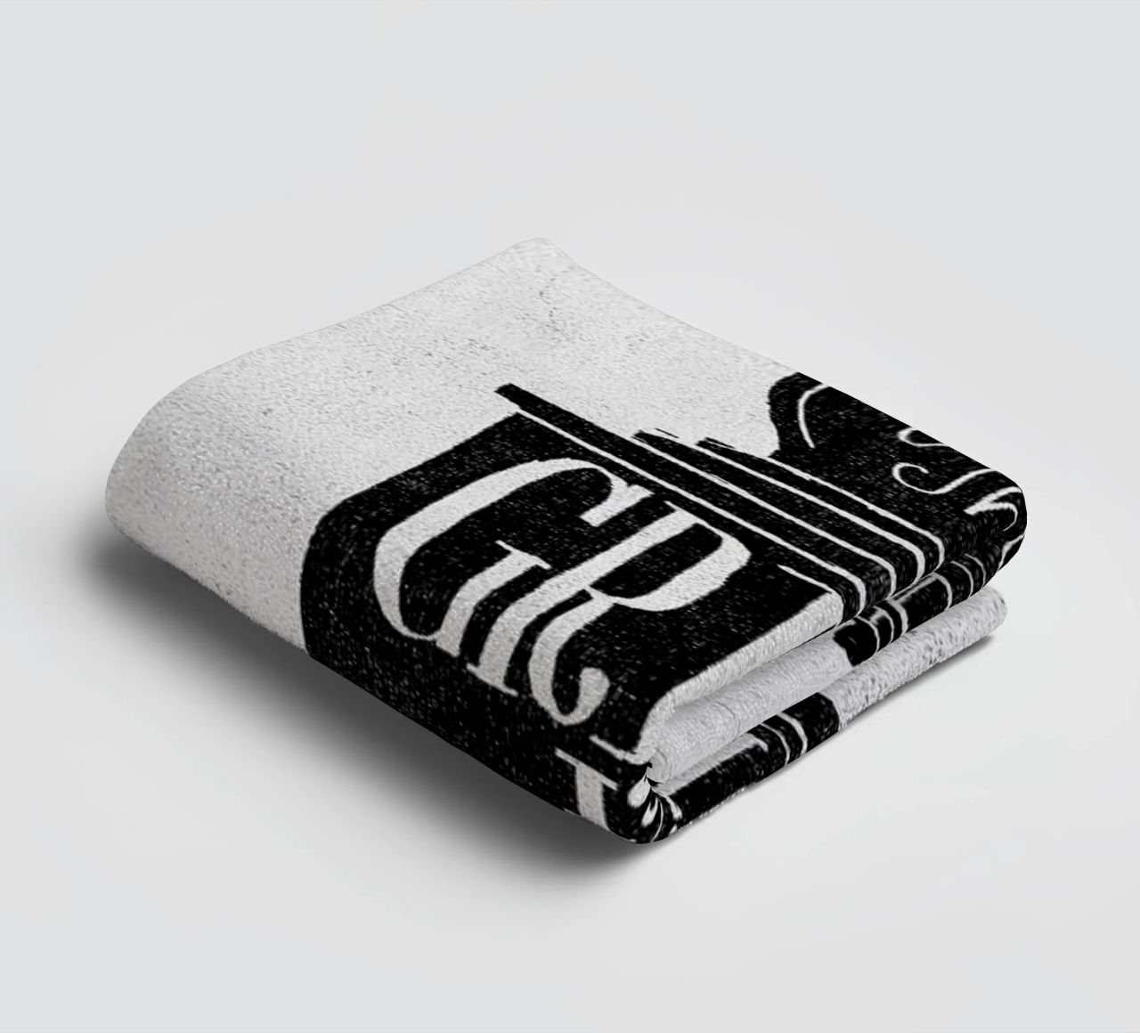 Grind asciugamano da bagno da Matthew Taylor Wilson