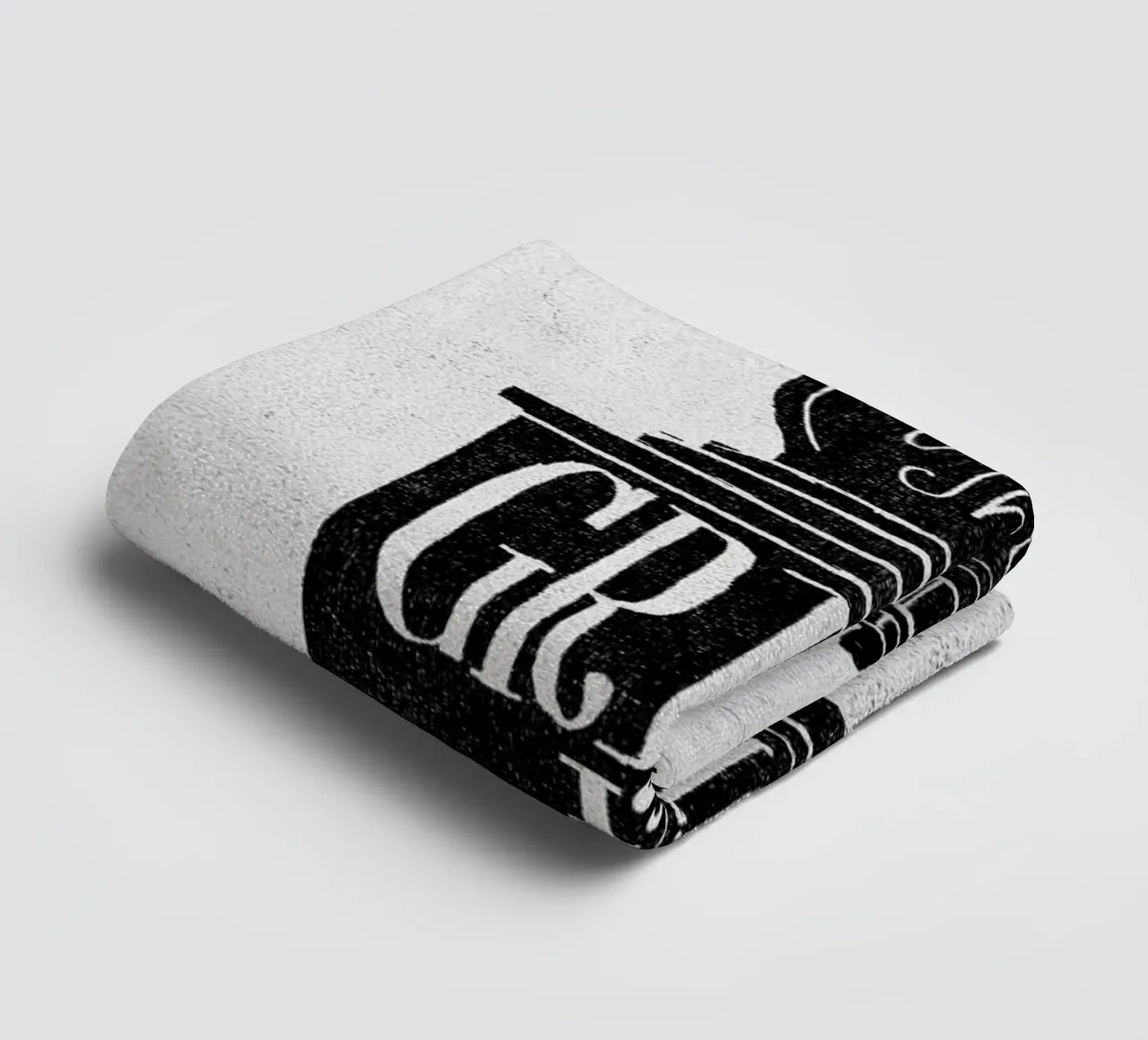 Grind badhanddoek van Matthew Taylor Wilson