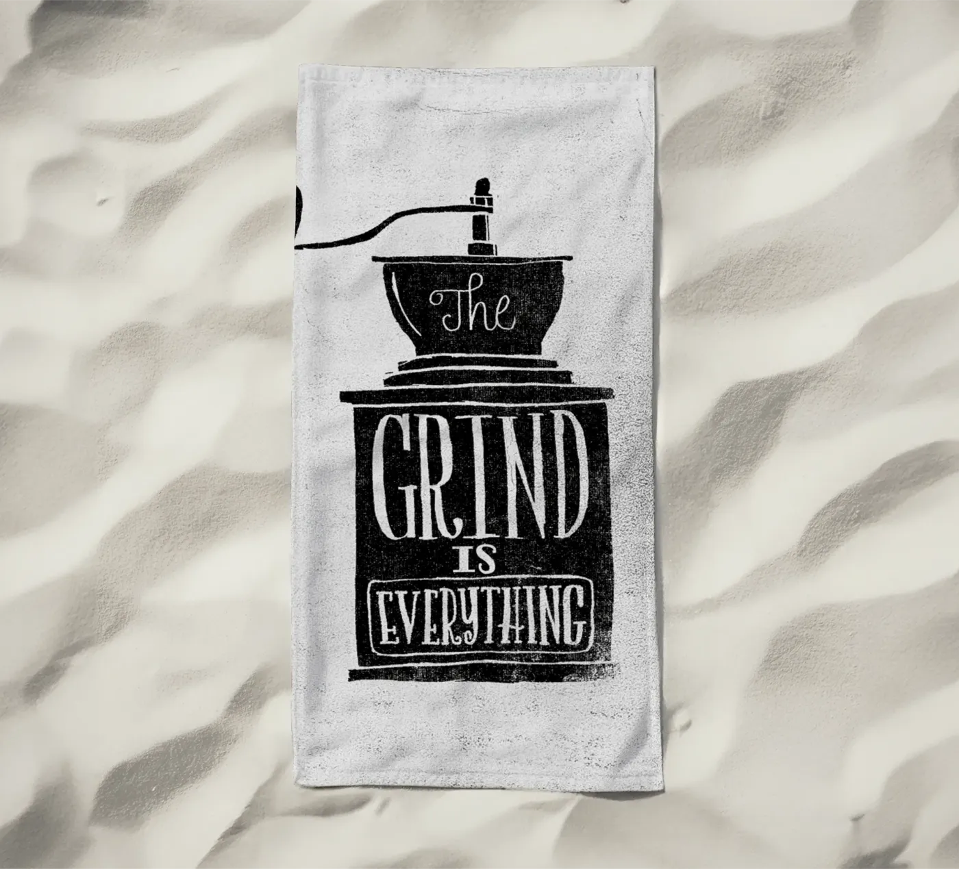 Grind telo mare da Matthew Taylor Wilson