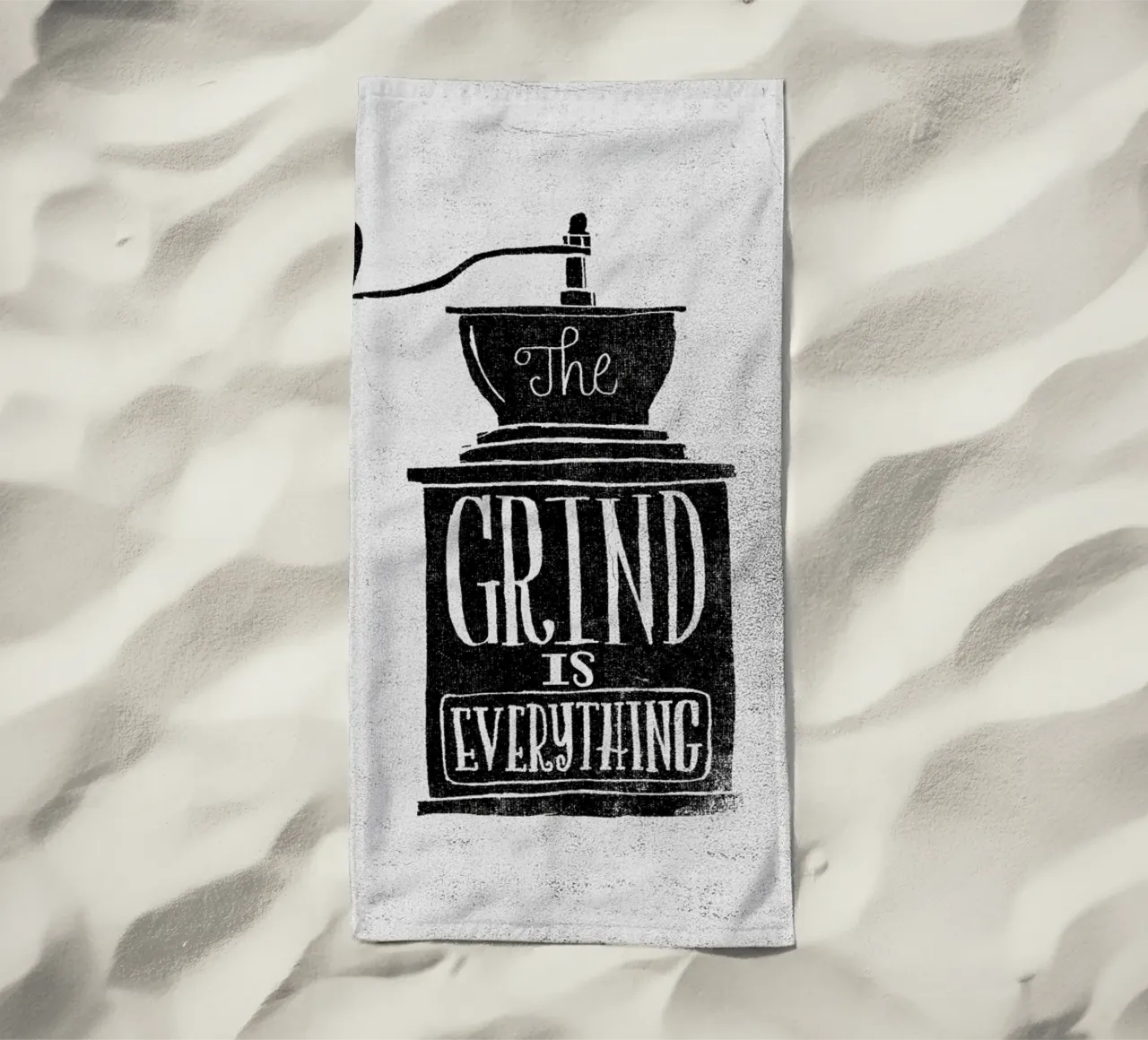 Grind telo mare da Matthew Taylor Wilson