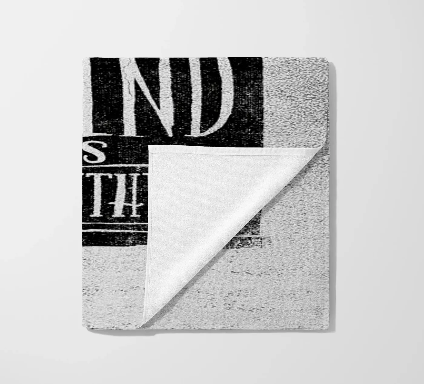 Grind serviette de plage de Matthew Taylor Wilson