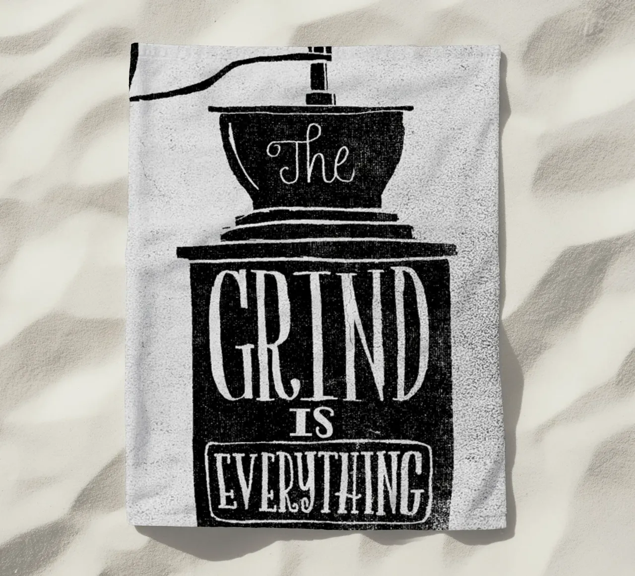 Grind telo mare da Matthew Taylor Wilson