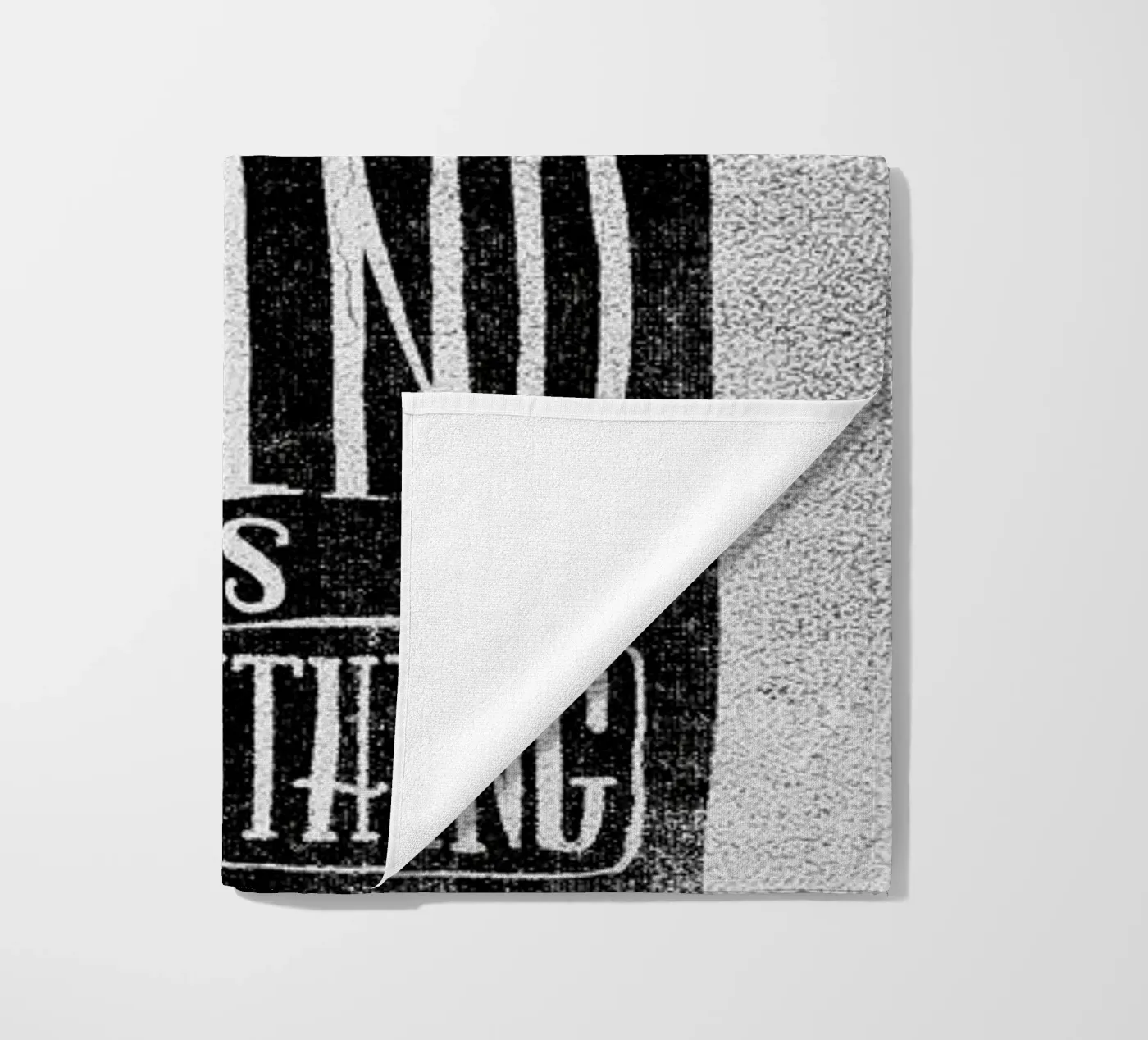 Grind serviette de plage de Matthew Taylor Wilson