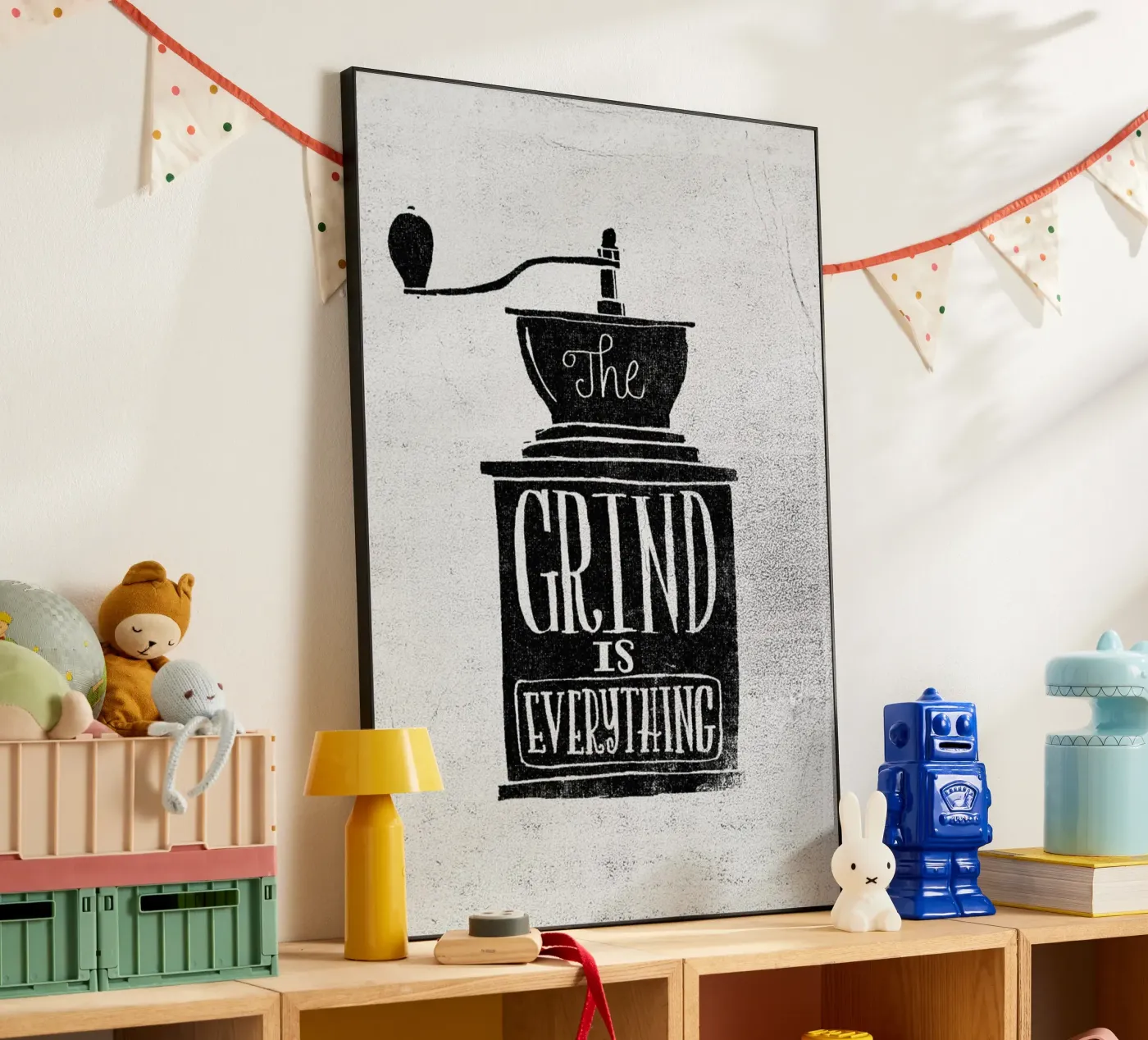 Grind forex-plaat van Matthew Taylor Wilson