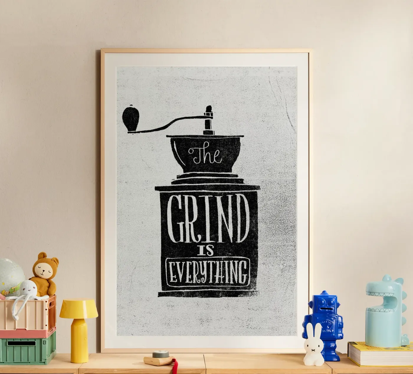 Grind poster de Matthew Taylor Wilson