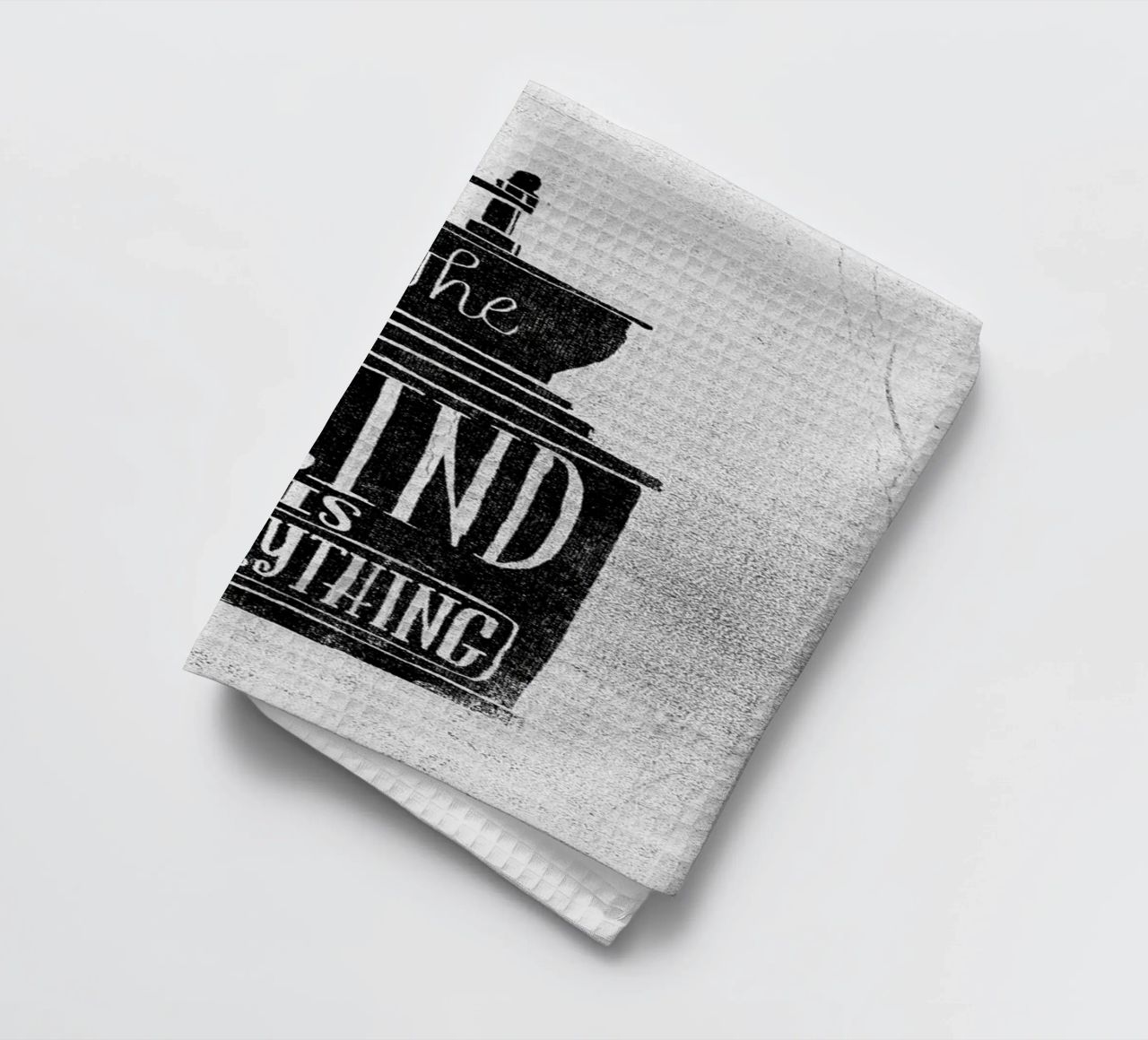 Grind canovaccio da cucina da Matthew Taylor Wilson