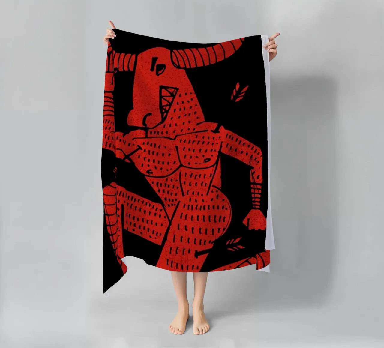 Minotaur telo mare da Matthew Taylor Wilson