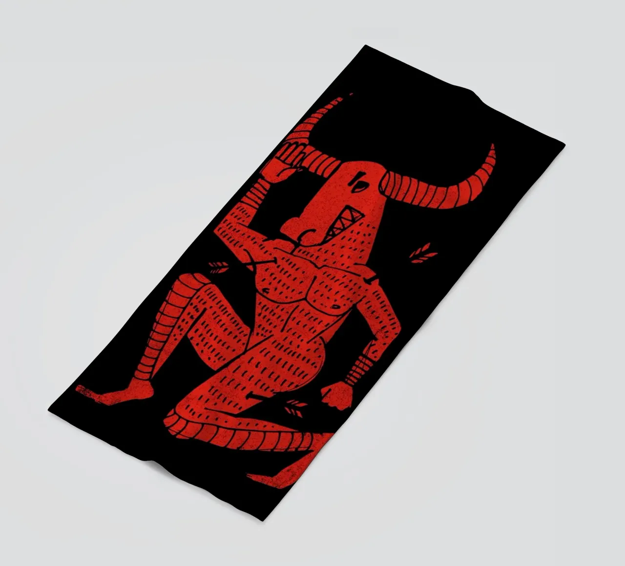 Minotaur telo mare da Matthew Taylor Wilson