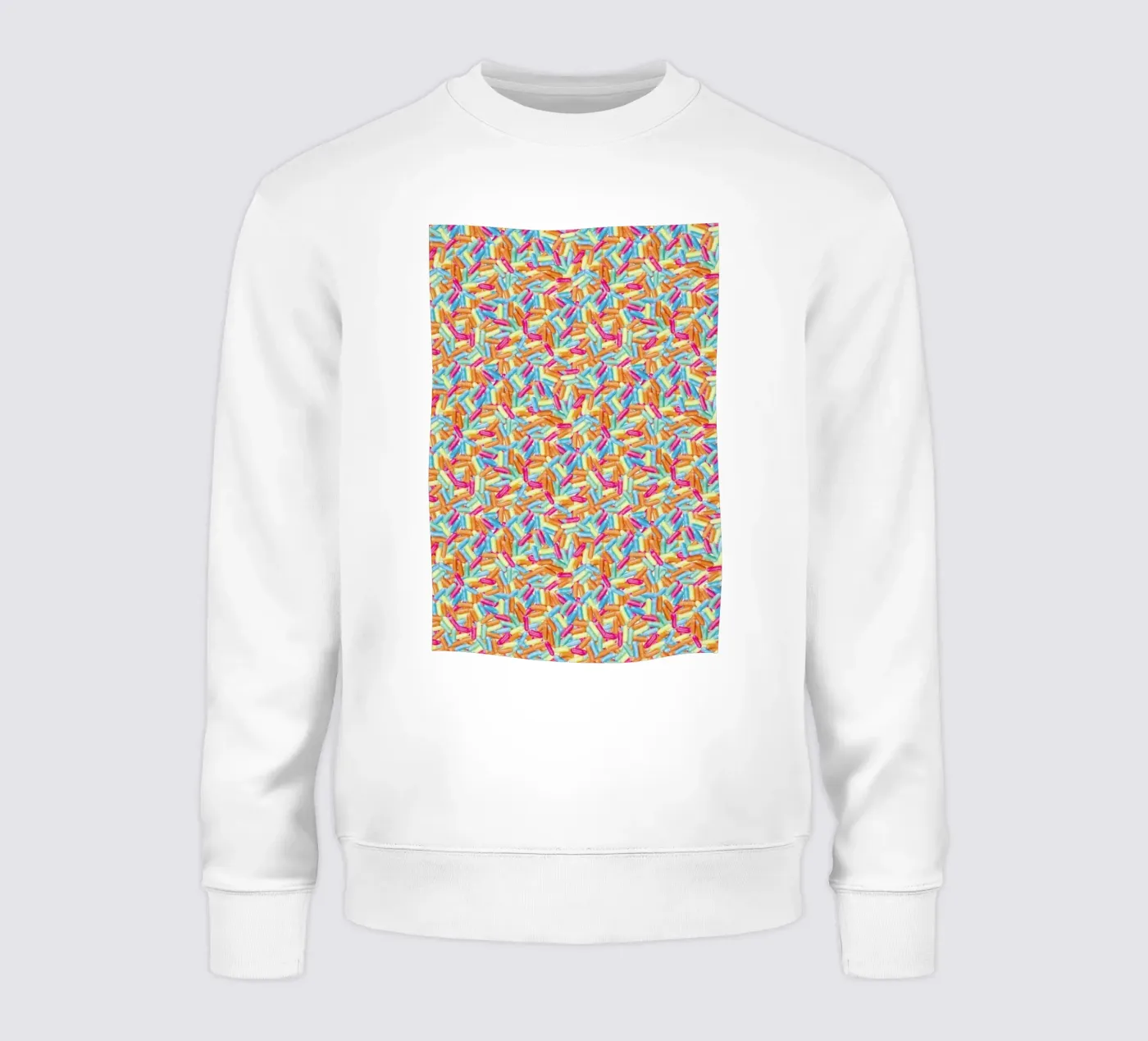 Candy sweatshirt van Curious Collections by Marielle Leenders