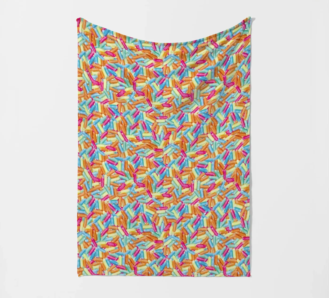 Candy fleecedeken van Curious Collections by Marielle Leenders