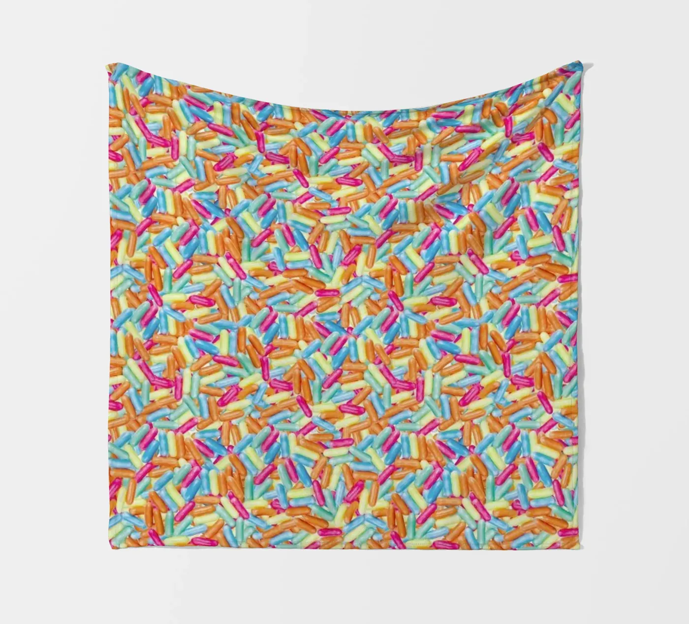 Candy fleecedeken van Curious Collections by Marielle Leenders