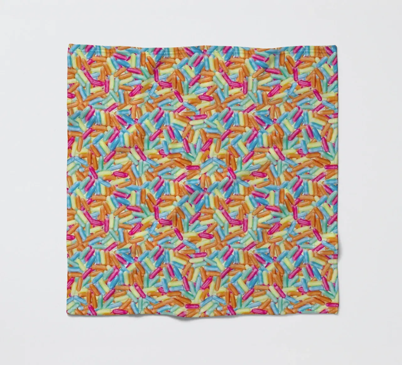 Candy coperta in pile da Curious Collections by Marielle Leenders