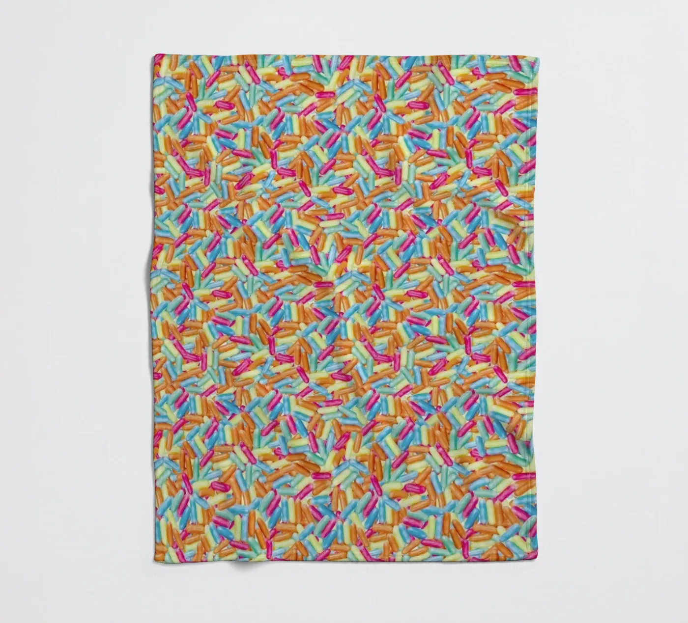 Candy fleecedeken van Curious Collections by Marielle Leenders