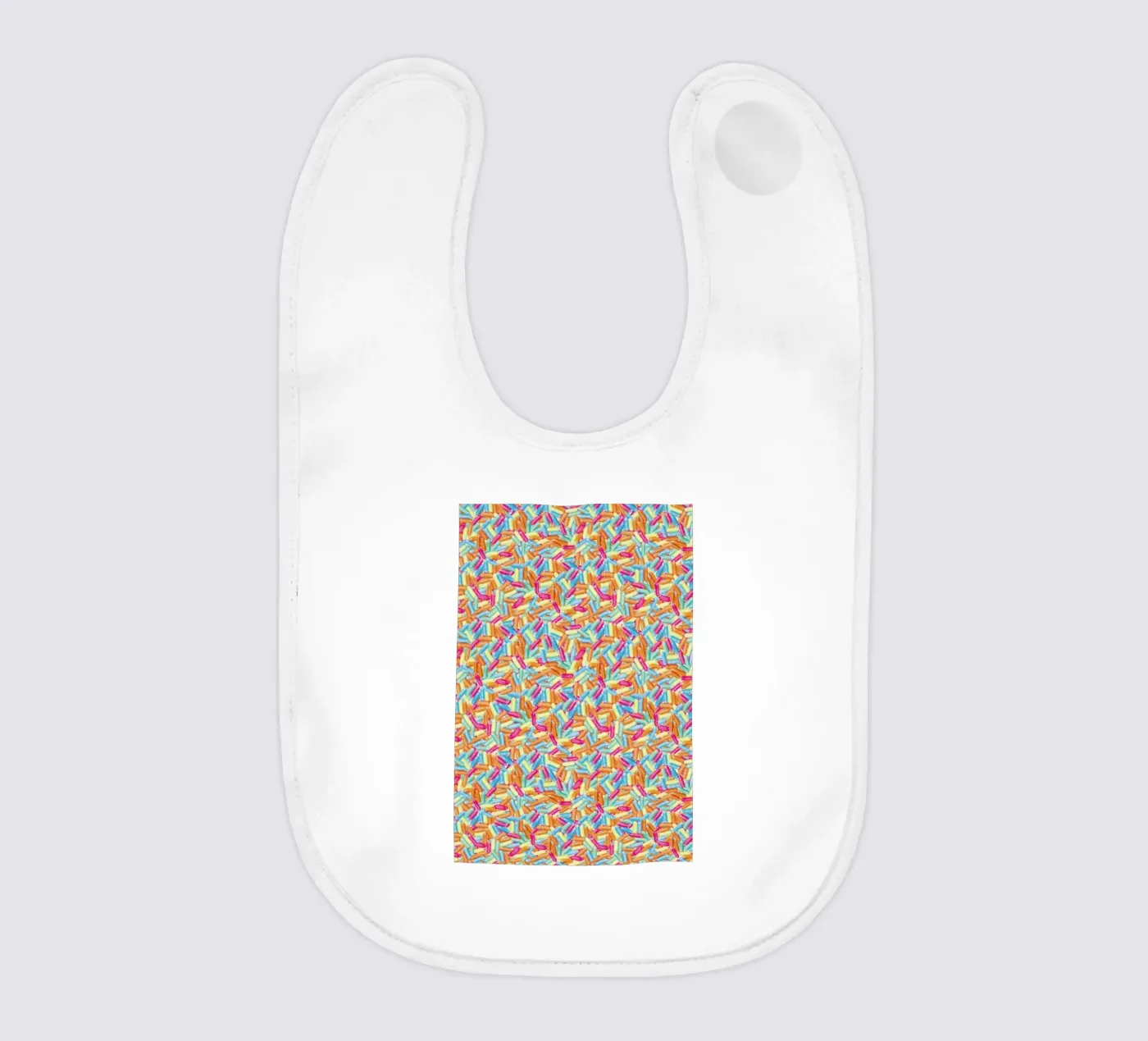 Candy Babylätzchen von Curious Collections by Marielle Leenders