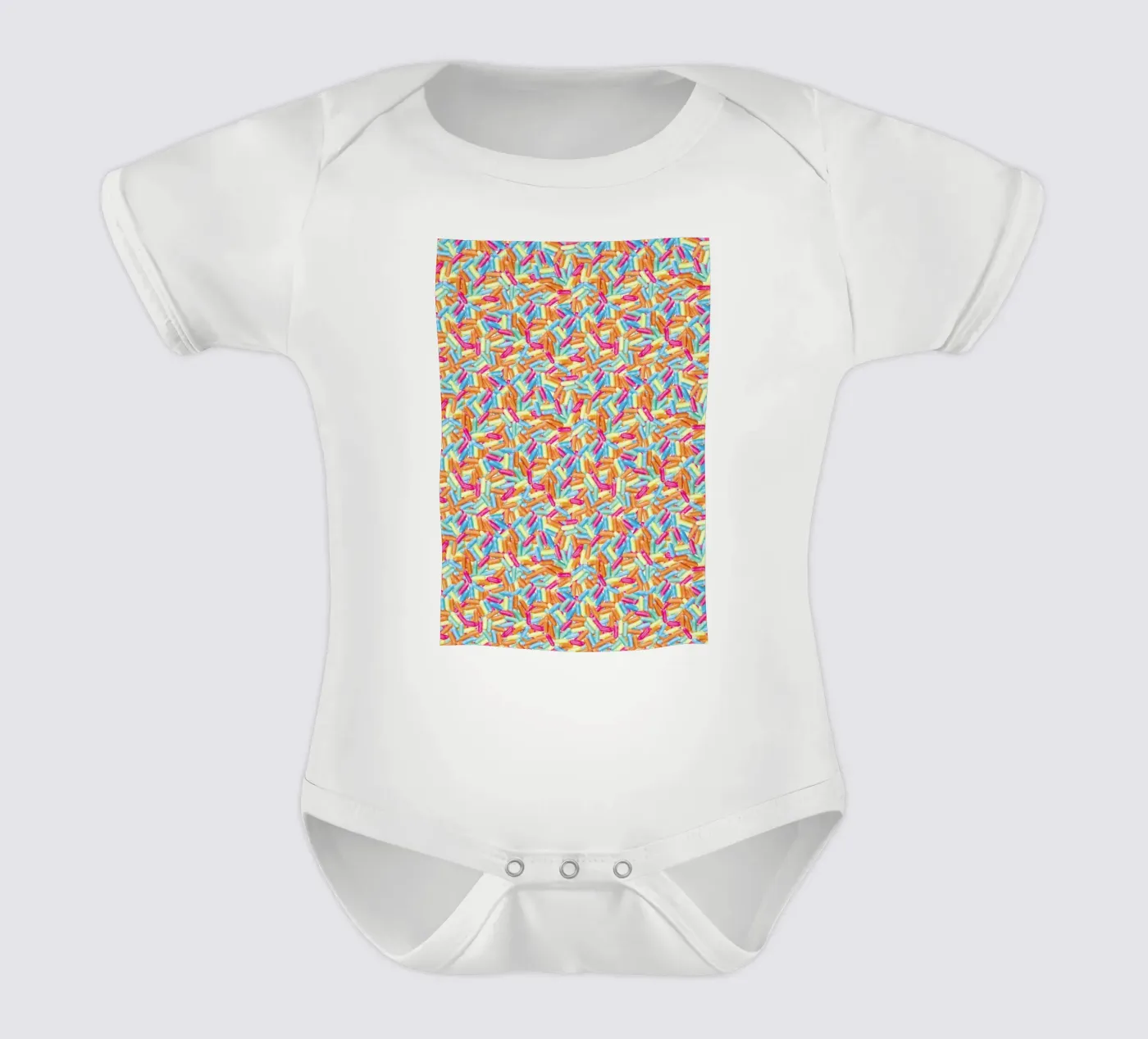Candy body bébé de Curious Collections by Marielle Leenders