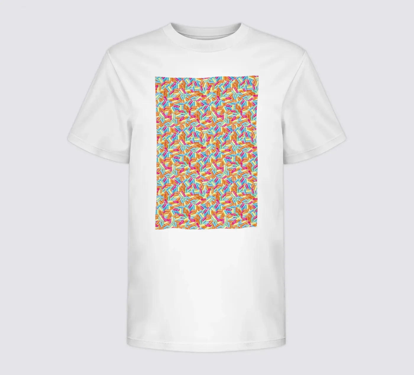 Candy kinder t-shirt van Curious Collections by Marielle Leenders