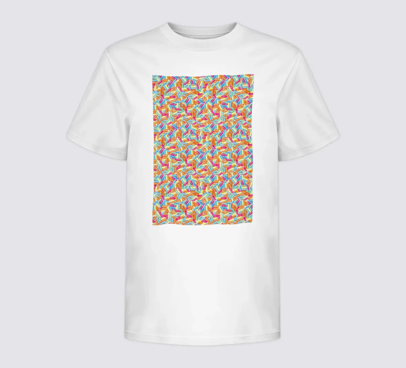 Candy kinder t-shirt van Curious Collections by Marielle Leenders