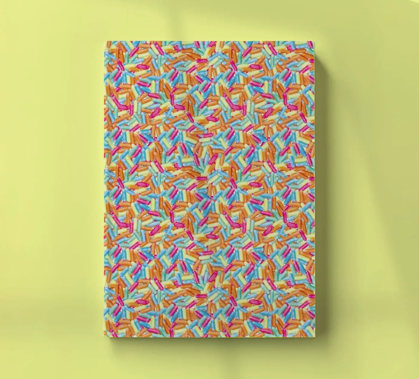 Candy notebook by Curious Collections by Marielle Leenders