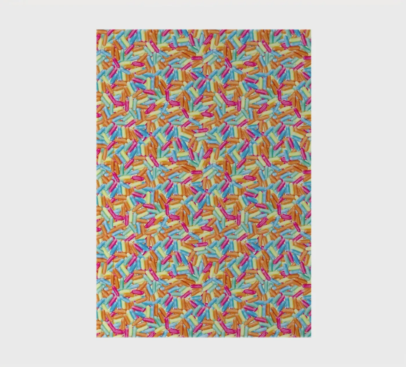 Candy notebook by Curious Collections by Marielle Leenders