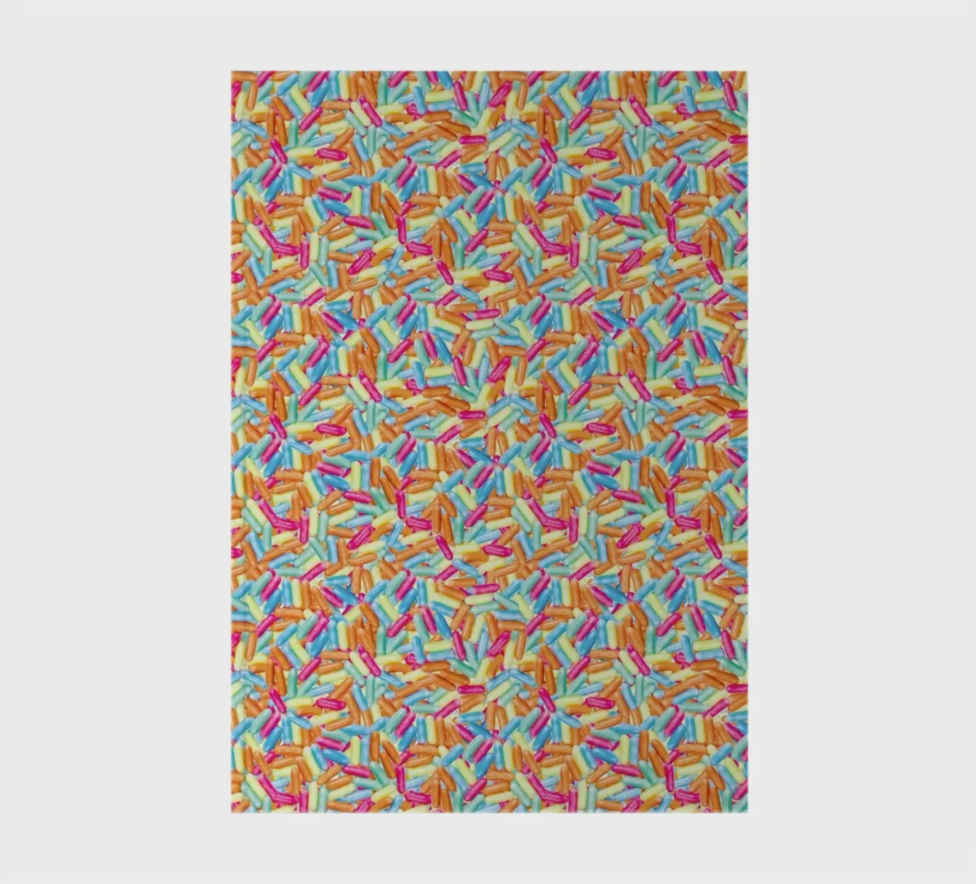 Candy carnet de Curious Collections by Marielle Leenders