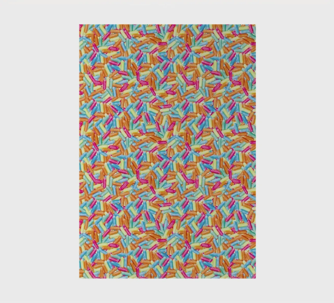 Candy notebook by Curious Collections by Marielle Leenders