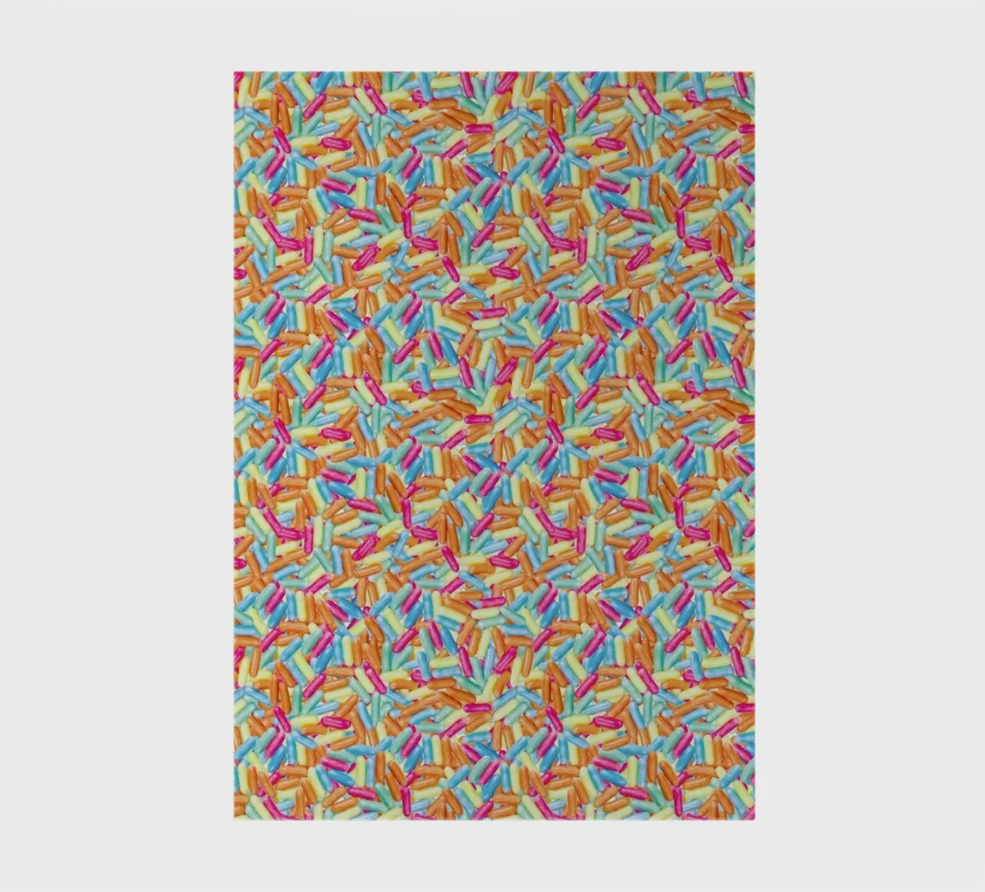Candy notebook by Curious Collections by Marielle Leenders
